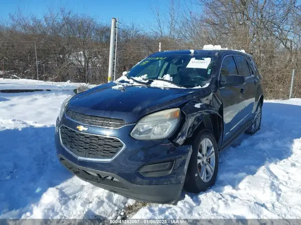 2GNALBEK1G6338436 2016 CHEVROLET EQUINOX - Image 2