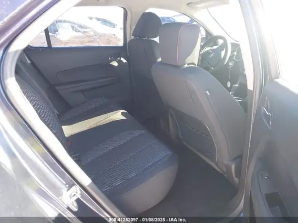 2GNALBEK1G6338436 2016 CHEVROLET EQUINOX - Image 8