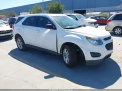 2GNALBEK1G6358489 2016 CHEVROLET EQUINOX