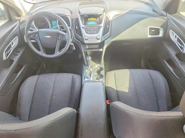 2GNALBEK1H1500631 2017 CHEVROLET EQUINOX - Image 8
