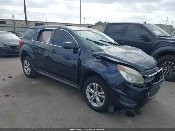 2GNALBEK1H1504212 2017 CHEVROLET EQUINOX - Image 1