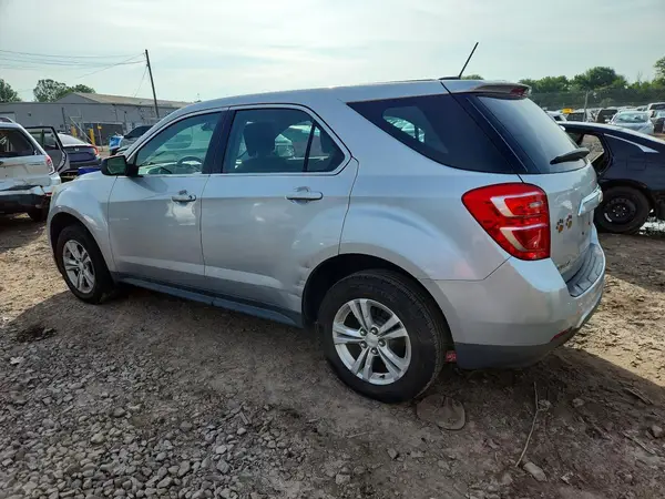 2GNALBEK1H1504985 2017 CHEVROLET EQUINOX - Image 2