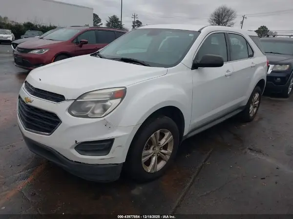 2GNALBEK1H1506753 2017 CHEVROLET EQUINOX - Image 2