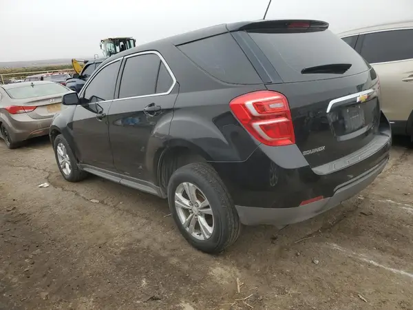 2GNALBEK1H1508180 2017 CHEVROLET EQUINOX - Image 2
