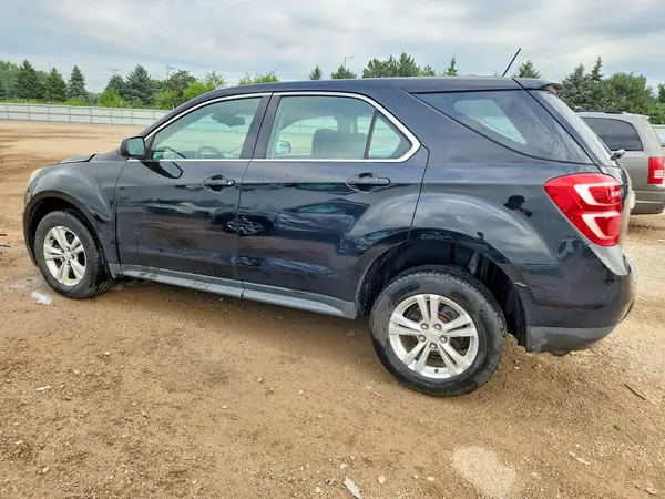 2GNALBEK1H1509359 2017 CHEVROLET EQUINOX - Image 2