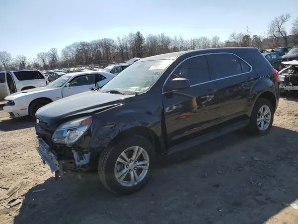 2GNALBEK1H1510348 2017 CHEVROLET EQUINOX - Image 1