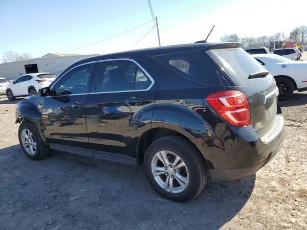 2GNALBEK1H1510348 2017 CHEVROLET EQUINOX - Image 2