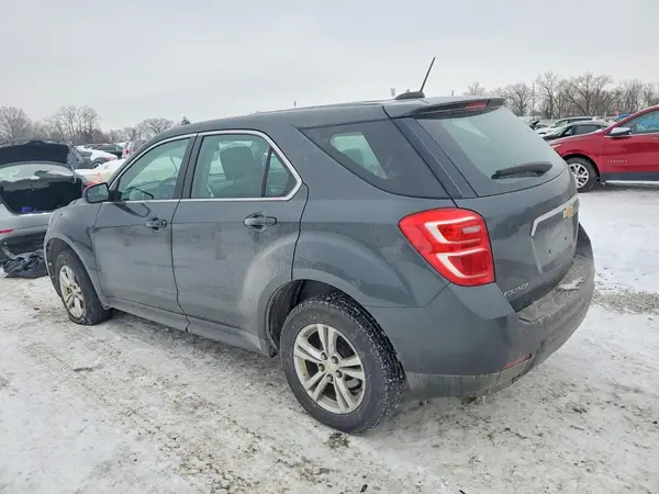 2GNALBEK1H1511225 2017 CHEVROLET EQUINOX - Image 2