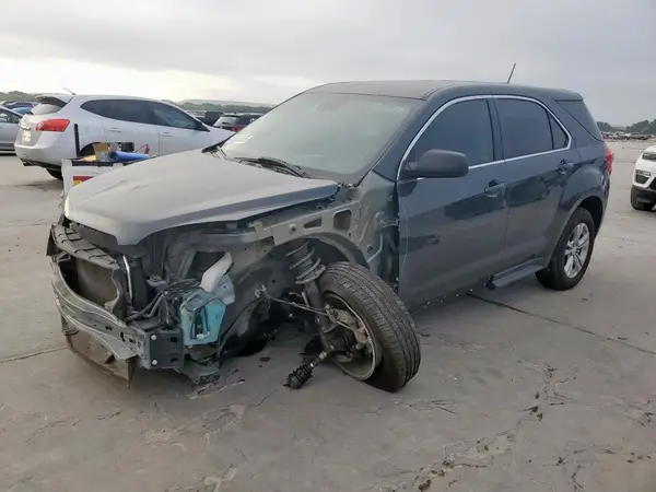 2GNALBEK1H1512598 2017 CHEVROLET EQUINOX - Image 1
