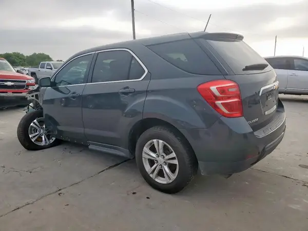2GNALBEK1H1512598 2017 CHEVROLET EQUINOX - Image 2