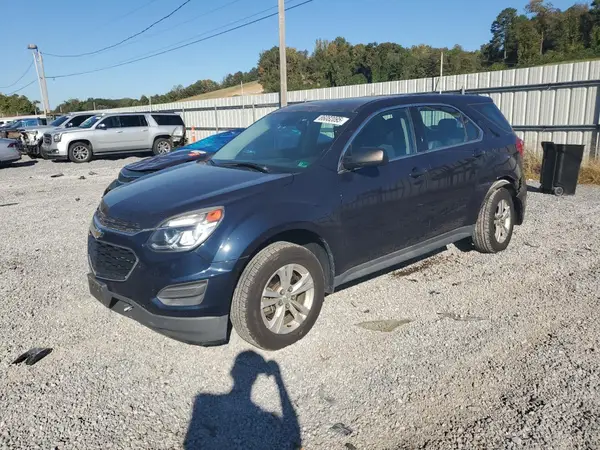 2GNALBEK1H1513928 2017 CHEVROLET EQUINOX - Image 1