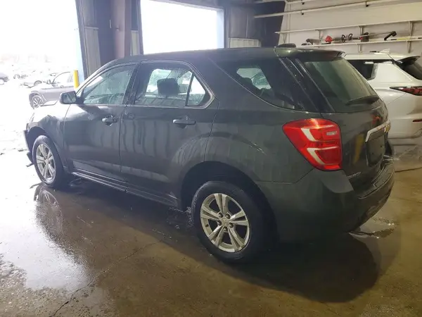 2GNALBEK1H1514724 2017 CHEVROLET EQUINOX - Image 2