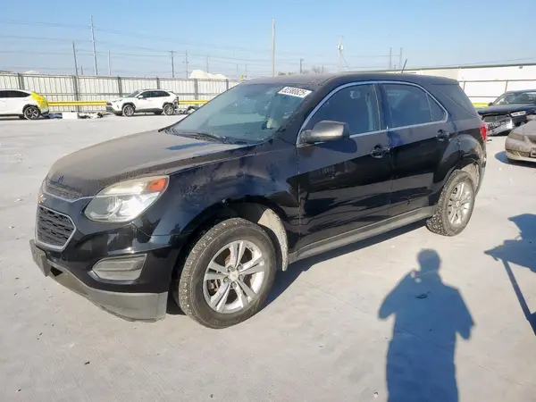 2GNALBEK1H1515291 2017 CHEVROLET EQUINOX - Image 1
