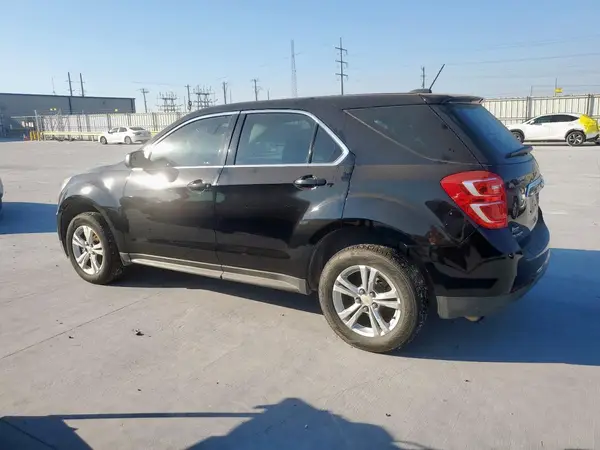 2GNALBEK1H1515291 2017 CHEVROLET EQUINOX - Image 2