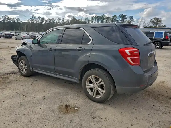 2GNALBEK1H1515422 2017 CHEVROLET EQUINOX - Image 2