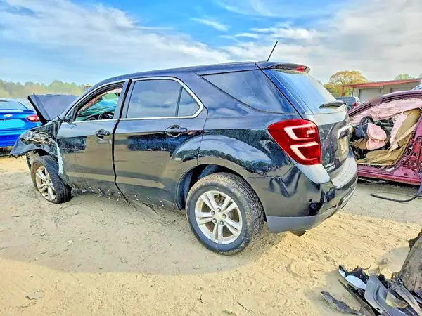 2GNALBEK1H1516778 2017 CHEVROLET EQUINOX - Image 2