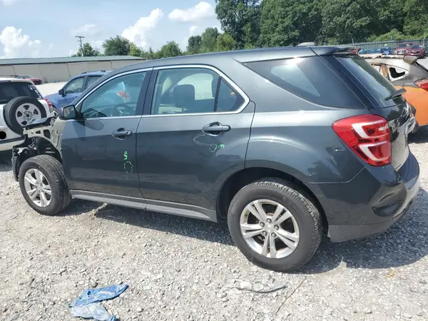 2GNALBEK1H1517879 2017 CHEVROLET EQUINOX - Image 2