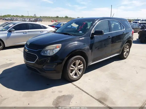 2GNALBEK1H1517963 2017 CHEVROLET EQUINOX - Image 2