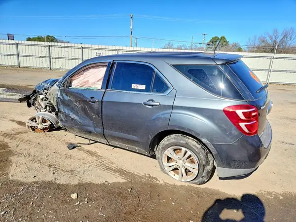 2GNALBEK1H1518403 2017 CHEVROLET EQUINOX - Image 2