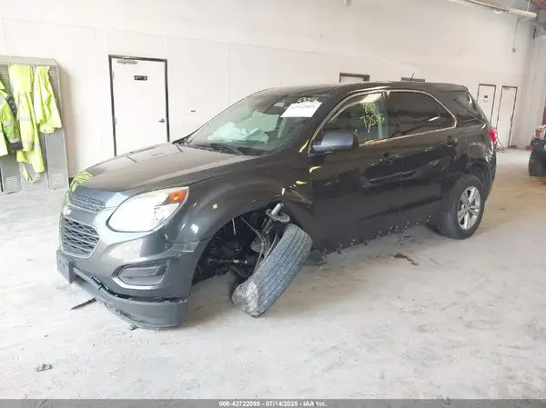 2GNALBEK1H1518577 2017 CHEVROLET EQUINOX - Image 2