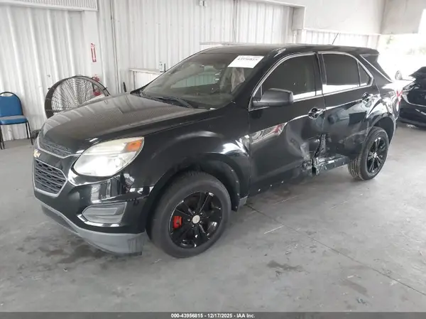 2GNALBEK1H1521589 2017 CHEVROLET EQUINOX - Image 2