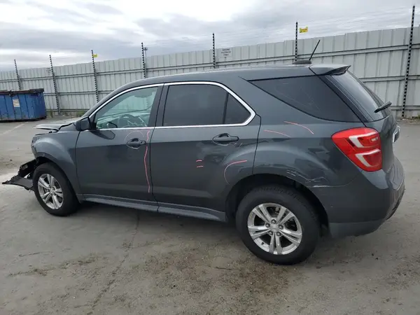 2GNALBEK1H1522564 2017 CHEVROLET EQUINOX - Image 2