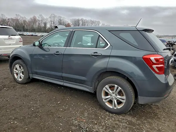 2GNALBEK1H1523259 2017 CHEVROLET EQUINOX - Image 2