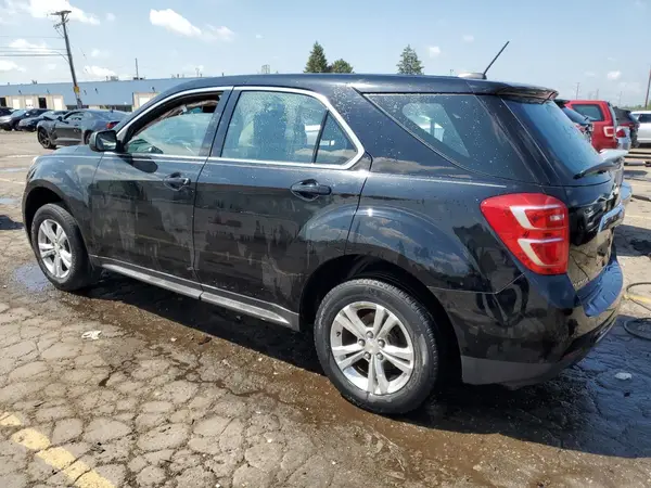 2GNALBEK1H1526579 2017 CHEVROLET EQUINOX - Image 2