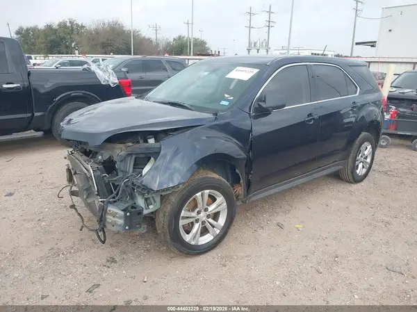 2GNALBEK1H1526842 2017 CHEVROLET EQUINOX - Image 2