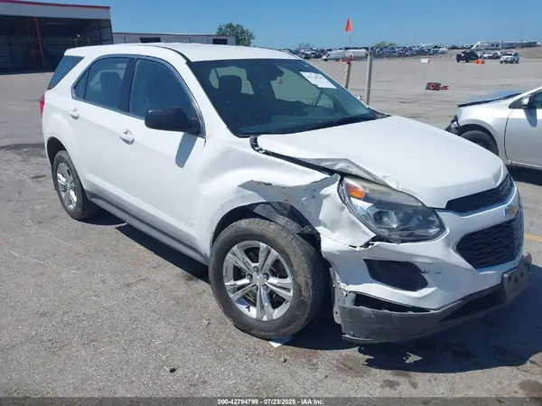 2GNALBEK1H1529496 2017 CHEVROLET EQUINOX - Image 1