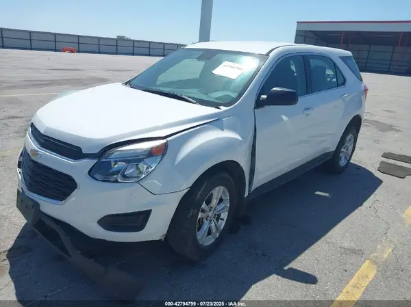 2GNALBEK1H1529496 2017 CHEVROLET EQUINOX - Image 2