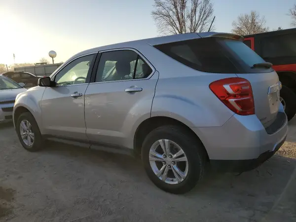 2GNALBEK1H1530681 2017 CHEVROLET EQUINOX - Image 2