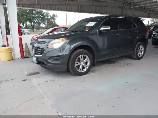 2GNALBEK1H1530874 2017 CHEVROLET EQUINOX - Image 2