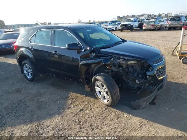 2GNALBEK1H1531068 2017 CHEVROLET EQUINOX - Image 1