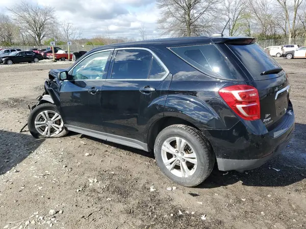 2GNALBEK1H1531300 2017 CHEVROLET EQUINOX - Image 2