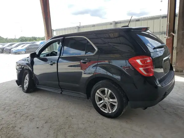 2GNALBEK1H1531832 2017 CHEVROLET EQUINOX - Image 2