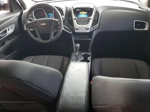 2GNALBEK1H1531832 2017 CHEVROLET EQUINOX - Image 8