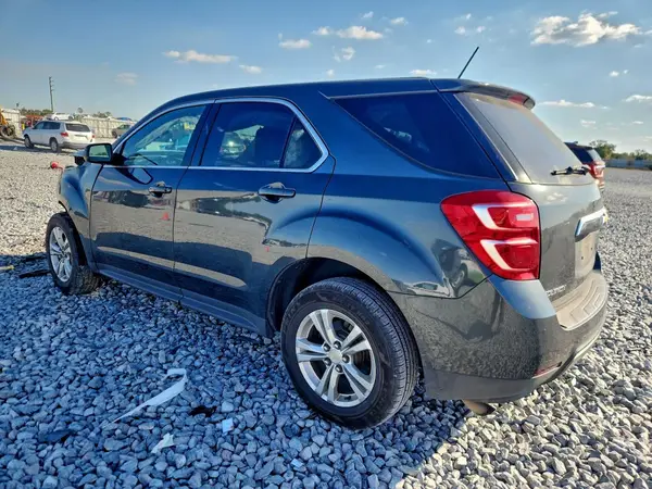 2GNALBEK1H1533421 2017 CHEVROLET EQUINOX - Image 2