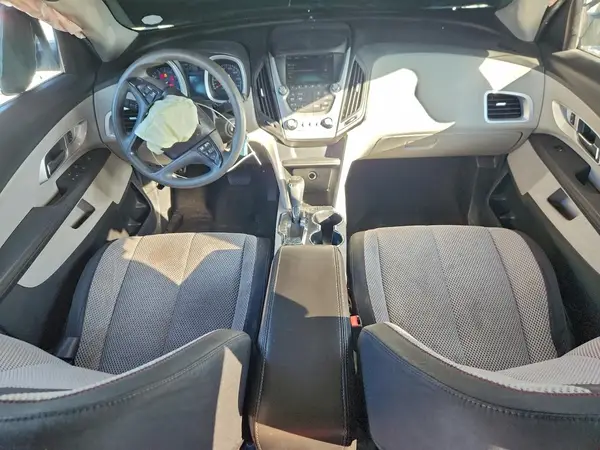 2GNALBEK1H1533421 2017 CHEVROLET EQUINOX - Image 8
