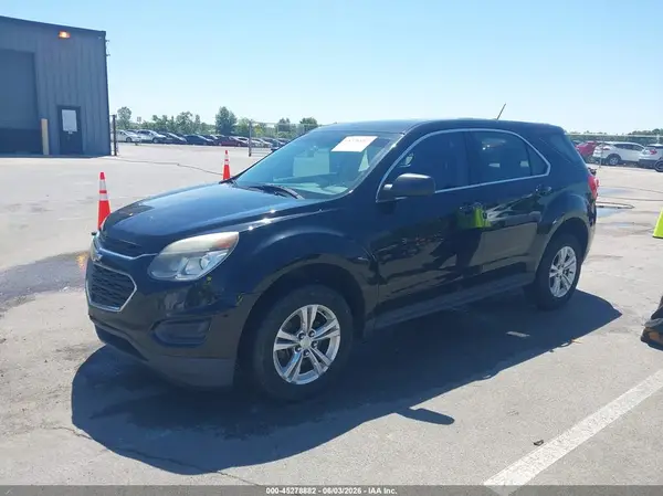 2GNALBEK1H1533581 2017 CHEVROLET EQUINOX - Image 2
