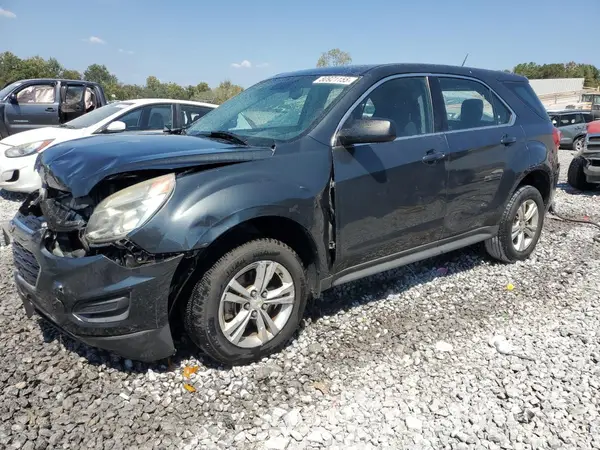 2GNALBEK1H1534164 2017 CHEVROLET EQUINOX - Image 1