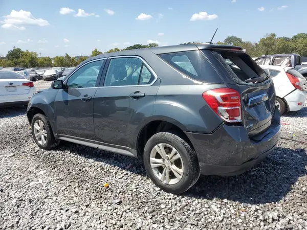 2GNALBEK1H1534164 2017 CHEVROLET EQUINOX - Image 2