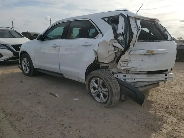 2GNALBEK1H1534374 2017 CHEVROLET EQUINOX - Image 2