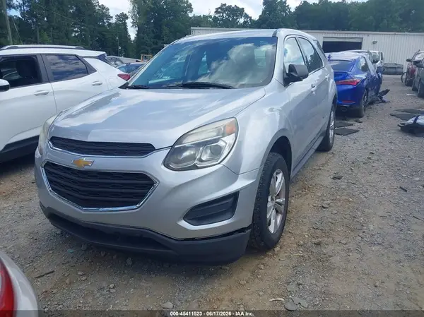 2GNALBEK1H1536545 2017 CHEVROLET EQUINOX - Image 2