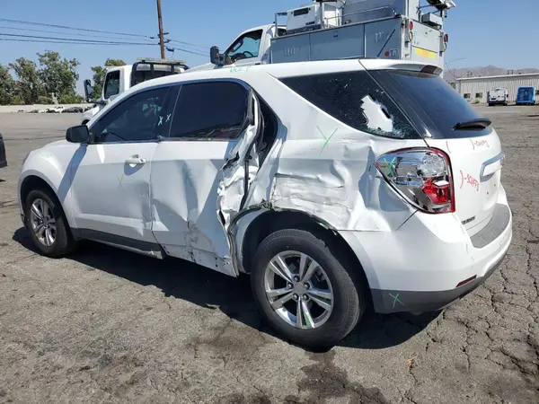2GNALBEK1H1536576 2017 CHEVROLET EQUINOX - Image 2