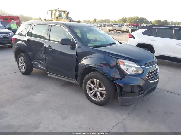 2GNALBEK1H1537274 2017 CHEVROLET EQUINOX - Image 1