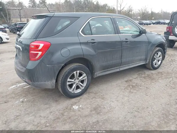 2GNALBEK1H1537940 2017 CHEVROLET EQUINOX - Image 2