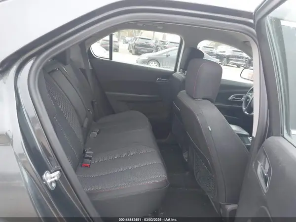 2GNALBEK1H1537940 2017 CHEVROLET EQUINOX - Image 6