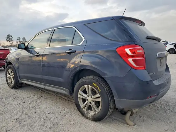 2GNALBEK1H1539655 2017 CHEVROLET EQUINOX - Image 2