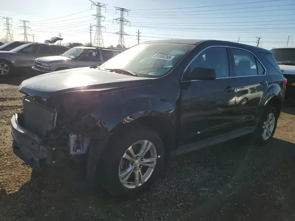 2GNALBEK1H1540241 2017 CHEVROLET EQUINOX - Image 1